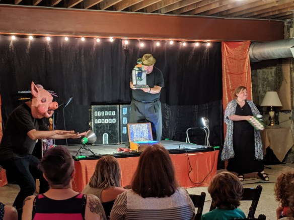 Puppetry Guild of Pittsburgh